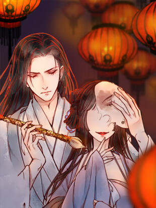 迷你世界日常生活画皮师
