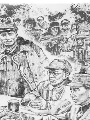 陈云四保临江英勇事迹