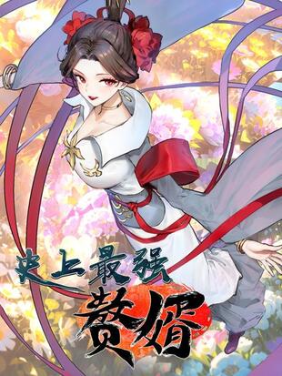 史上最强赘婿沈浪免费漫画最新