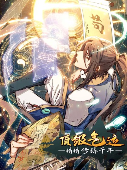 顶级气运,悄悄修炼千年5200