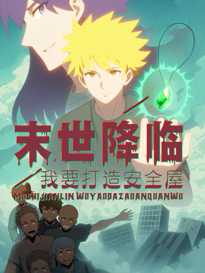 末世降临：我要打造安全屋